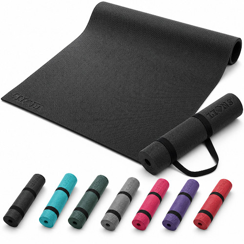 6mm yoga mat non - 6mm,