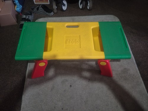 Lego table with - lego,