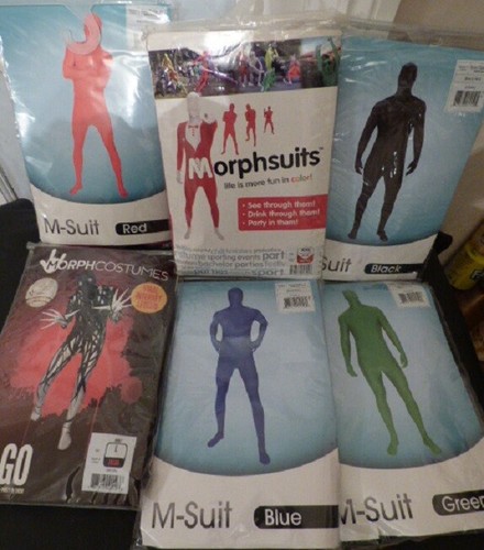Morphsuits costume suit - morphsuits,