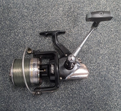 Daiwa emcast evo 5500 airbail - daiwa,