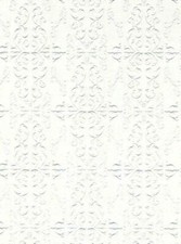 Dolls House Embossed Ceiling Paper Miniature Print Wallpaper 1:12 Scale