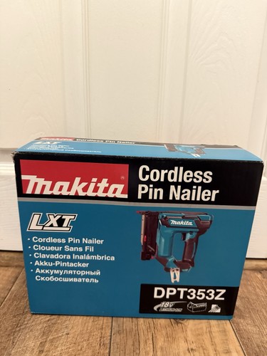 Makita cordless pin - pin, nail