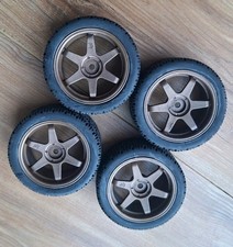 1/10 RC Rally Tyres/Wheels. JC