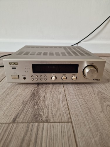Denon dra f100 - stereo, receiver
