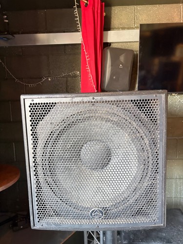 Wharfedale subwoofer delta - subwoofer,