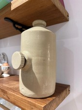 Vintage Stoneware Hot Water