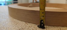 2 mm Thick Edging Unglued Real