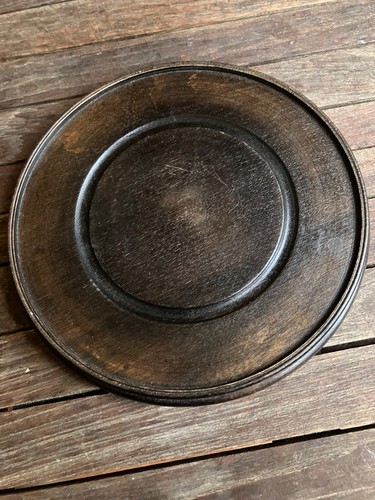 Vintage wooden ornamental - vintage,