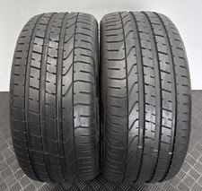 2X 245/40/R18 97Y XL PIRELLI P ZERO MO *7.5MM* TESTED PREMIUM TYRE PAIR