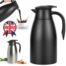 2L Tea Coffee Air Pot Flask