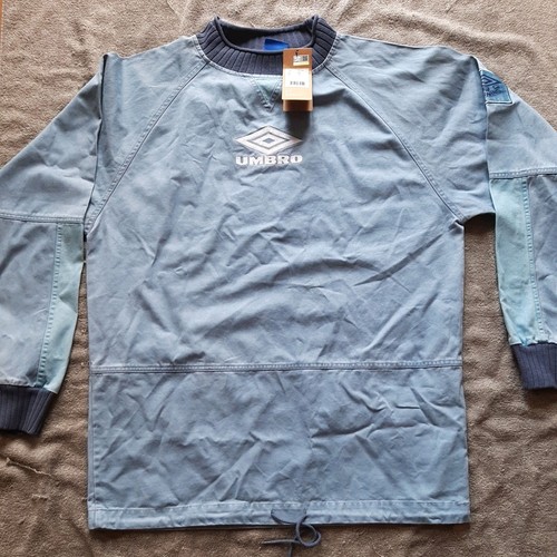 Umbro iconic drill - top, oasis