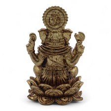 Handcrafted Brass Ganesha