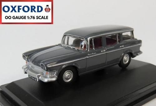 Oxford diecast 76ss007 humber - oxford,
