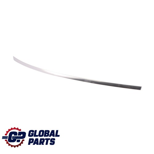 Audi rear door window - door,
