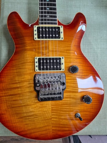 Yamaha msg deluxe electric - msg,