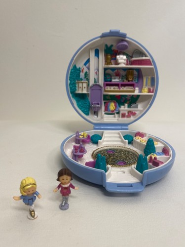 Vintage polly pocket ice - vintage,