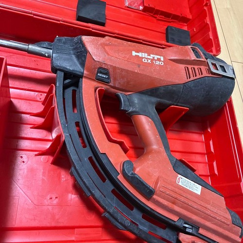 Hilti 120 gas - gas, powered
