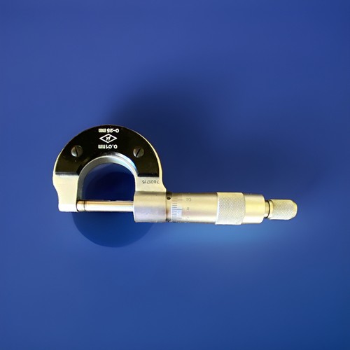 Analogue outside micrometer - outside,