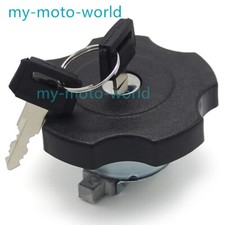 For Yamaha Gas Fuel tank cap Cover Keys XJ650 XS400 1982-1983 / XS250 1982-1984