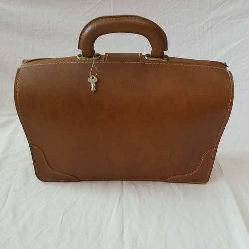 Cheney key lock satchel - cheney,