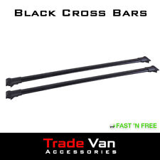Mercedes Vito Viano V-Class 2004+ Cross Bars Black Roof Rack OEM Quality TX3