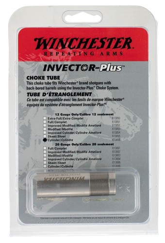 Browning invector plus - plus, choke