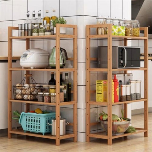 Tier bamboo kitchen bathroom - tier,