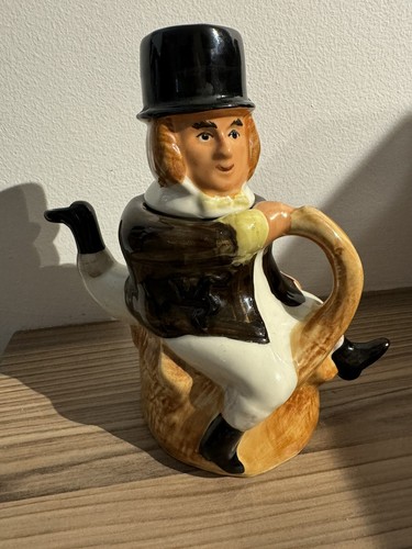 Rushton pottery isle man - rushton, of