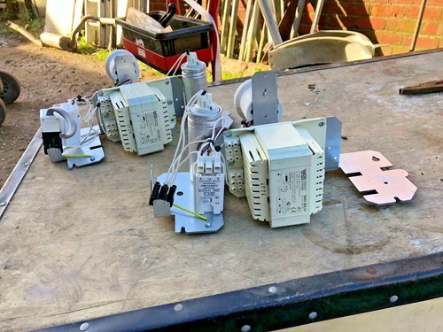 Ballast set for - ballast,