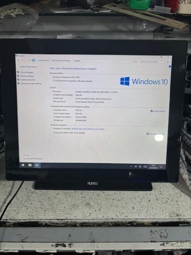 Aures yuno epos j1900 - yuno,