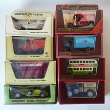 Matchbox Models of Yesteryear