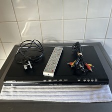 Acoustic Solutions AS344 DVD Karaoke Machine Working!