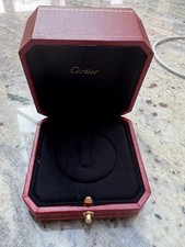 Cartier Empty Ring Jewellery