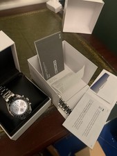 Seiko Prospex Speed Timer