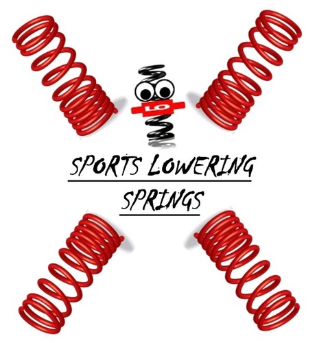 Lowering springs for ford - springs,