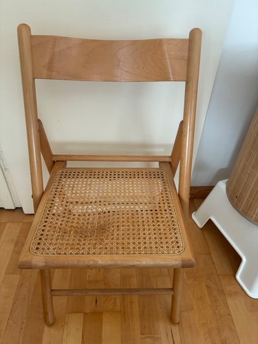 Vintage habitat beech bentwood - beech,