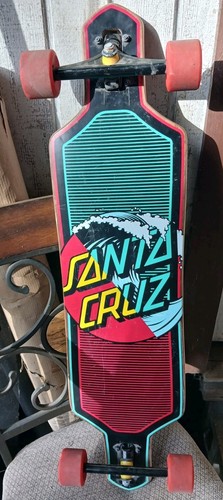 Santa cruz wave dot - wave, splice
