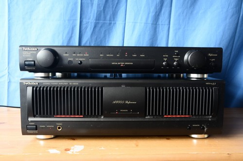 Technics a800s and c800u - technics, se-a800s