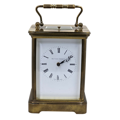 Matthew norman 1751a - 1751a, brass