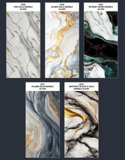 PVC Shower Boards 2400mm x 1000mm Wall Cladding