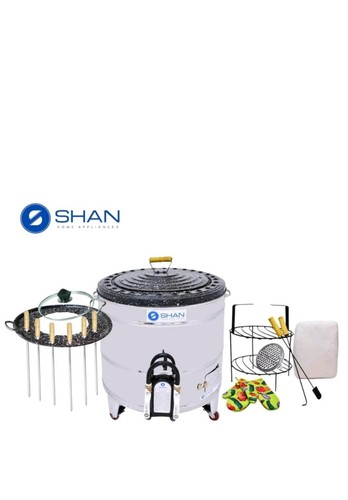 Shan tandoor oven - shan,