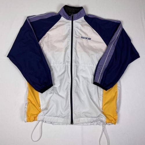 Vintage 90s nike colorblock - 90s,