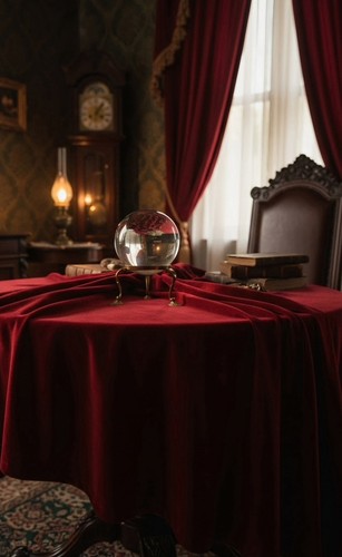 Vtg 10lb fortune teller - vtg,