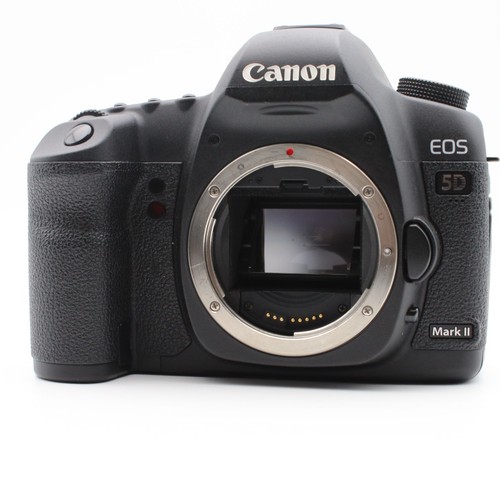 Canon eos mark digital - eos, ii