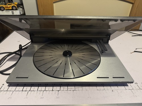 Bang olufsen beogram 3300 - olufsen,