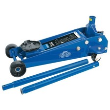 Draper Garage Trolley Jack, 3