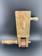 Vintage 1946 Wooden Wembley