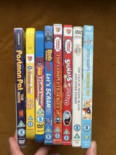 Kids DVD Collection Thomas The