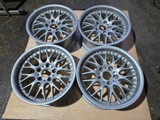 BMW ALLOY WHEELS  STYLE 42 17"
