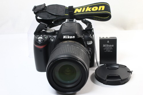 Nikon d60 2mp dslr digital - nikon, 10.2mp